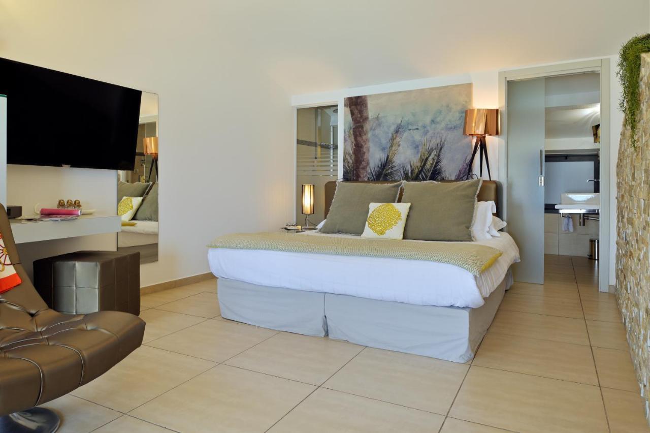 L'Escale Cote Sud Hotel LʼÎle-Rousse Kültér fotó